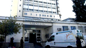 hospital san roque