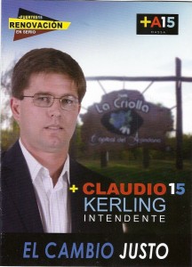 claudio k0001