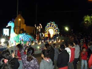 carroza ayui