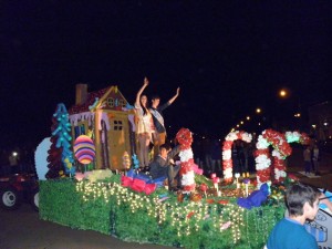 carroza la criolla