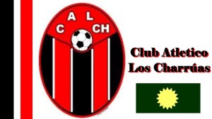 logo club los charruas